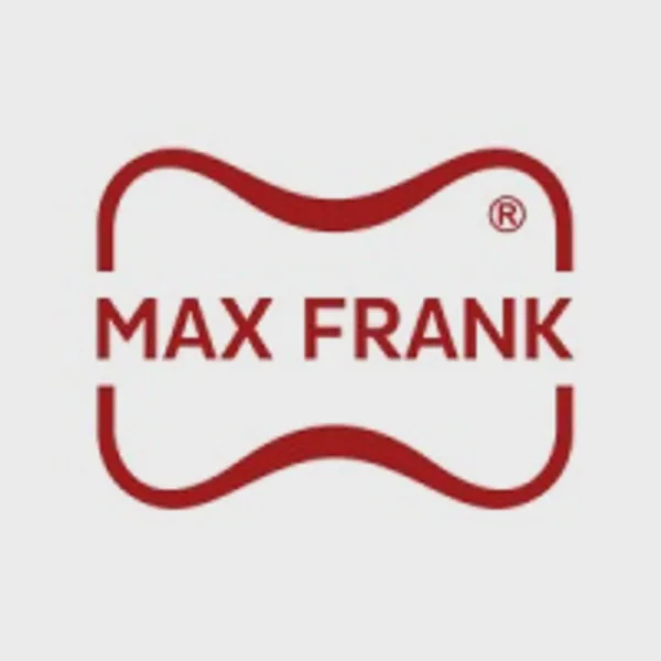 Logo of maxfrank.com