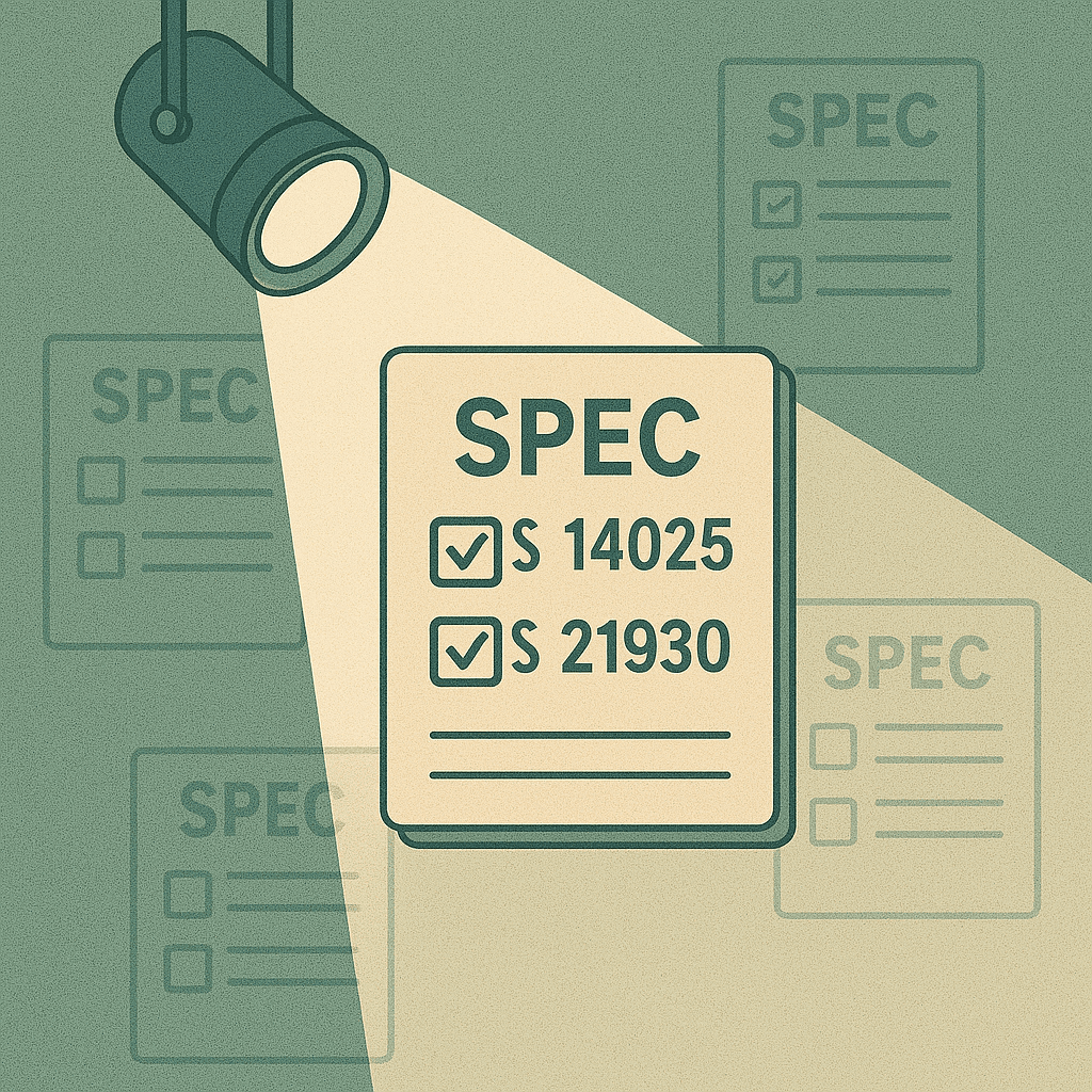 Image of ISO 14025 / ISO 21930: Type III environmental declarations article
