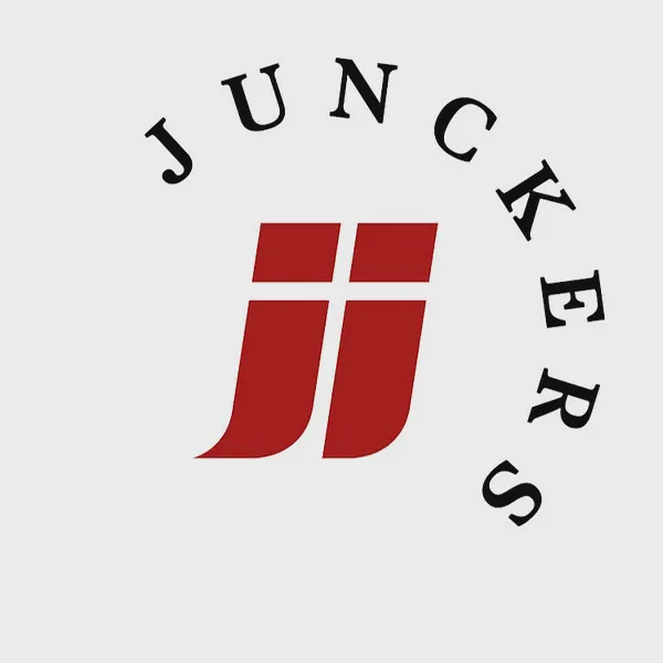 Logo of junckers.com