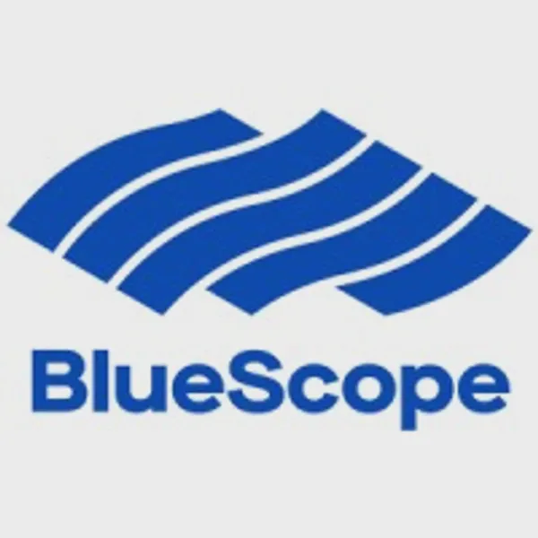 Logo for bluescopebuildings.com