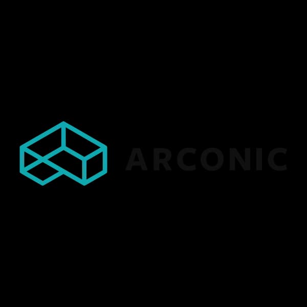 Logo of arconic.com