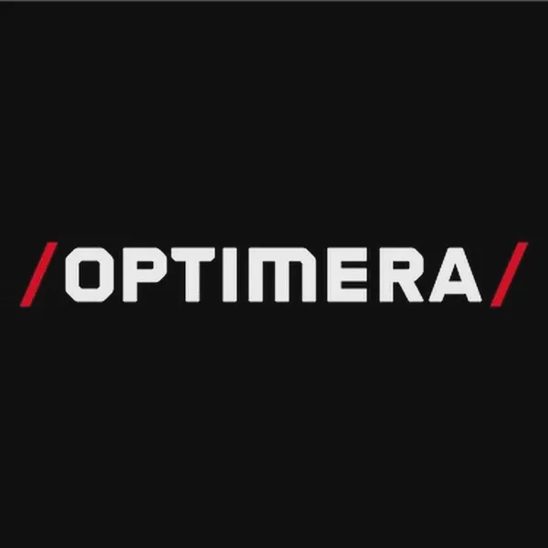 Logo for optimera.se
