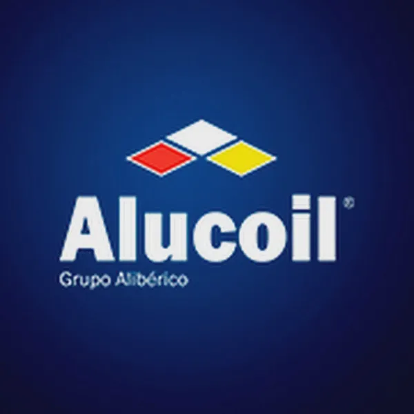 Logo of alucoil.com