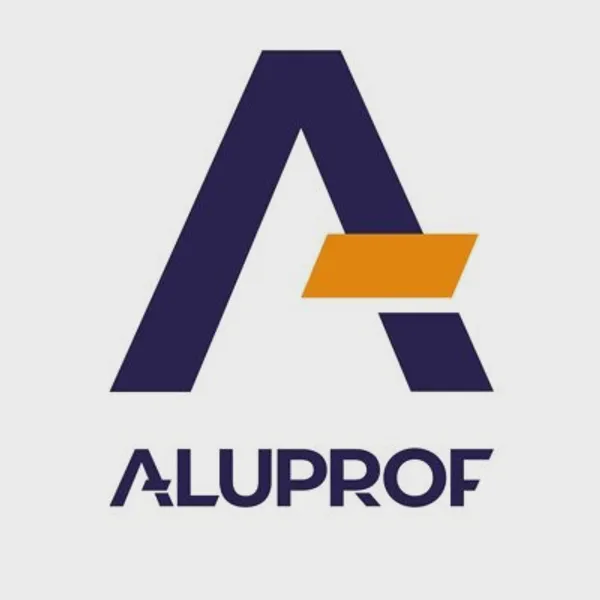 Logo of aluprof.eu