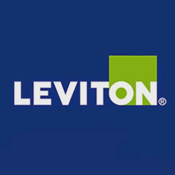Logo for leviton.com