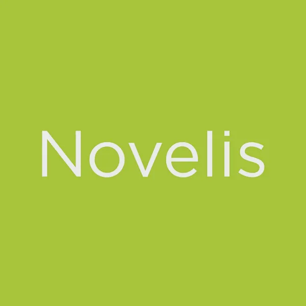 Logo of novelis.com