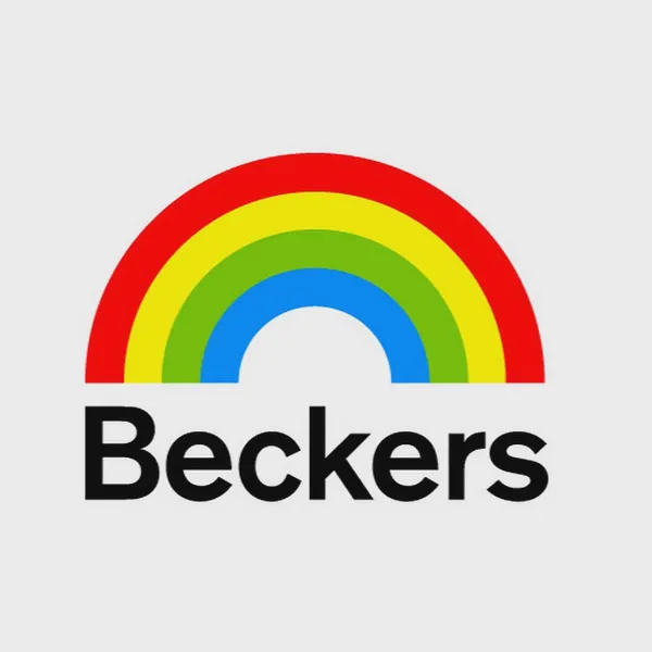 Logo for beckers-group.com