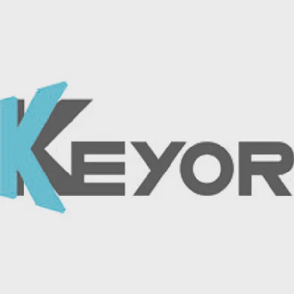Logo of keyor.fr
