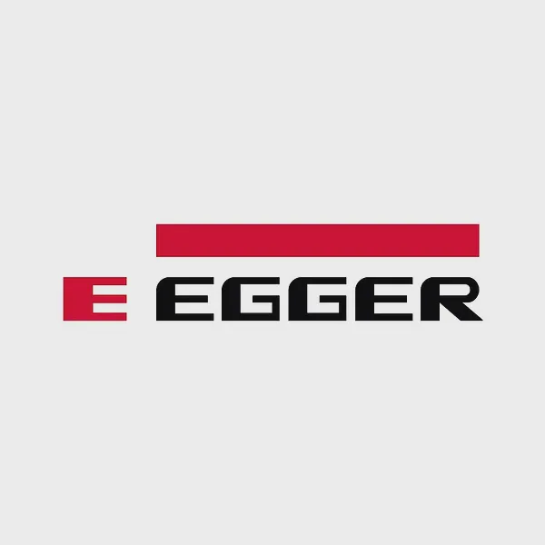 Logo for egger.com