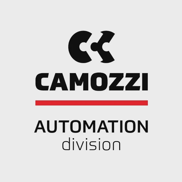Logo of camozzi.com