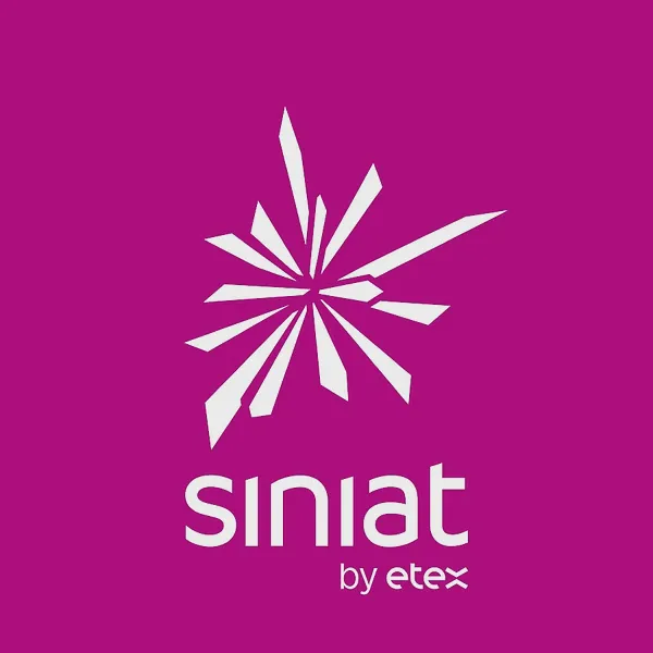 Logo of siniat.fr