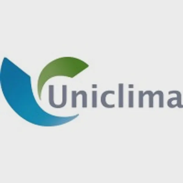 Logo of uniclima.fr