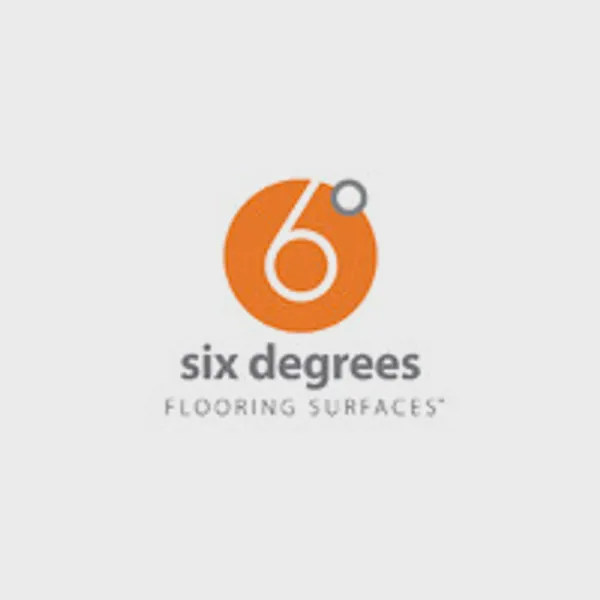 Logo for sixdegreesflooring.com