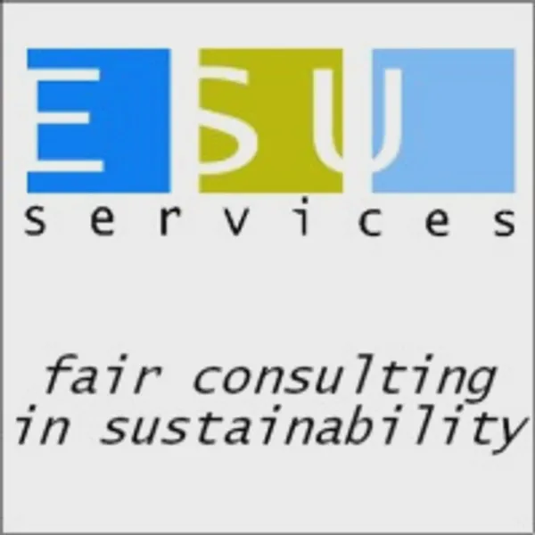 Logo of esu-services.ch