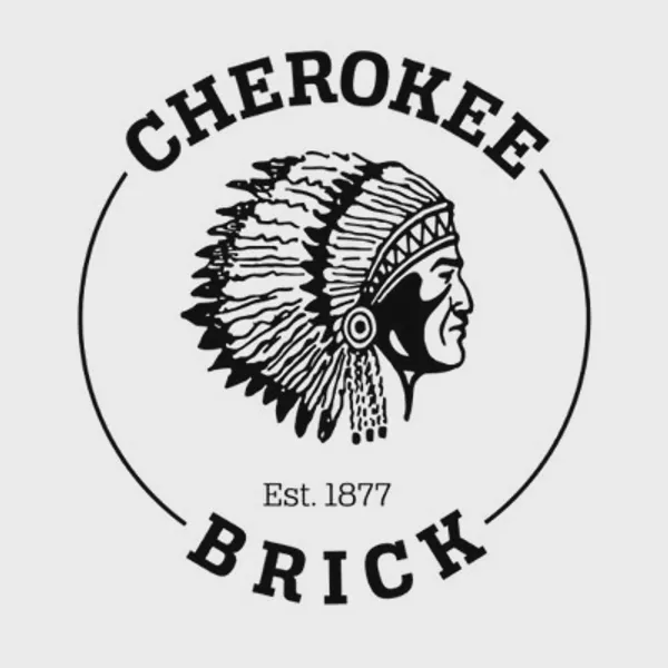 Logo of cherokeebrick.com
