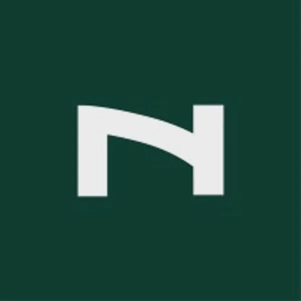 Logo for nucor.com
