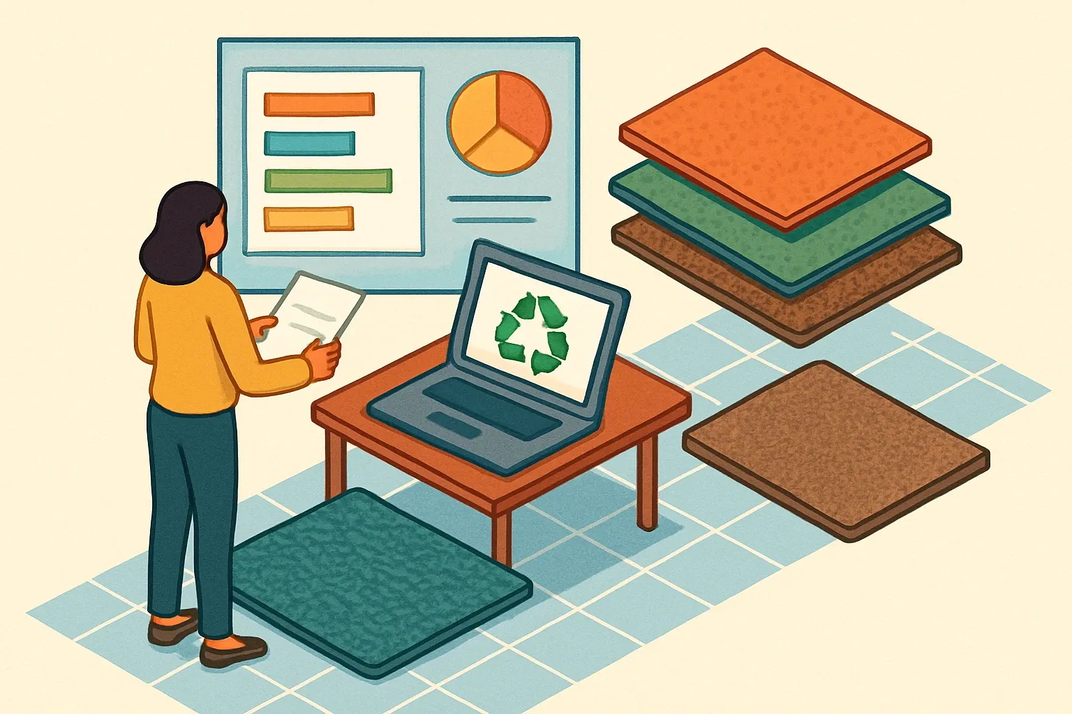EPDs for Carpet in the United States: Data Guide | EPD Guide