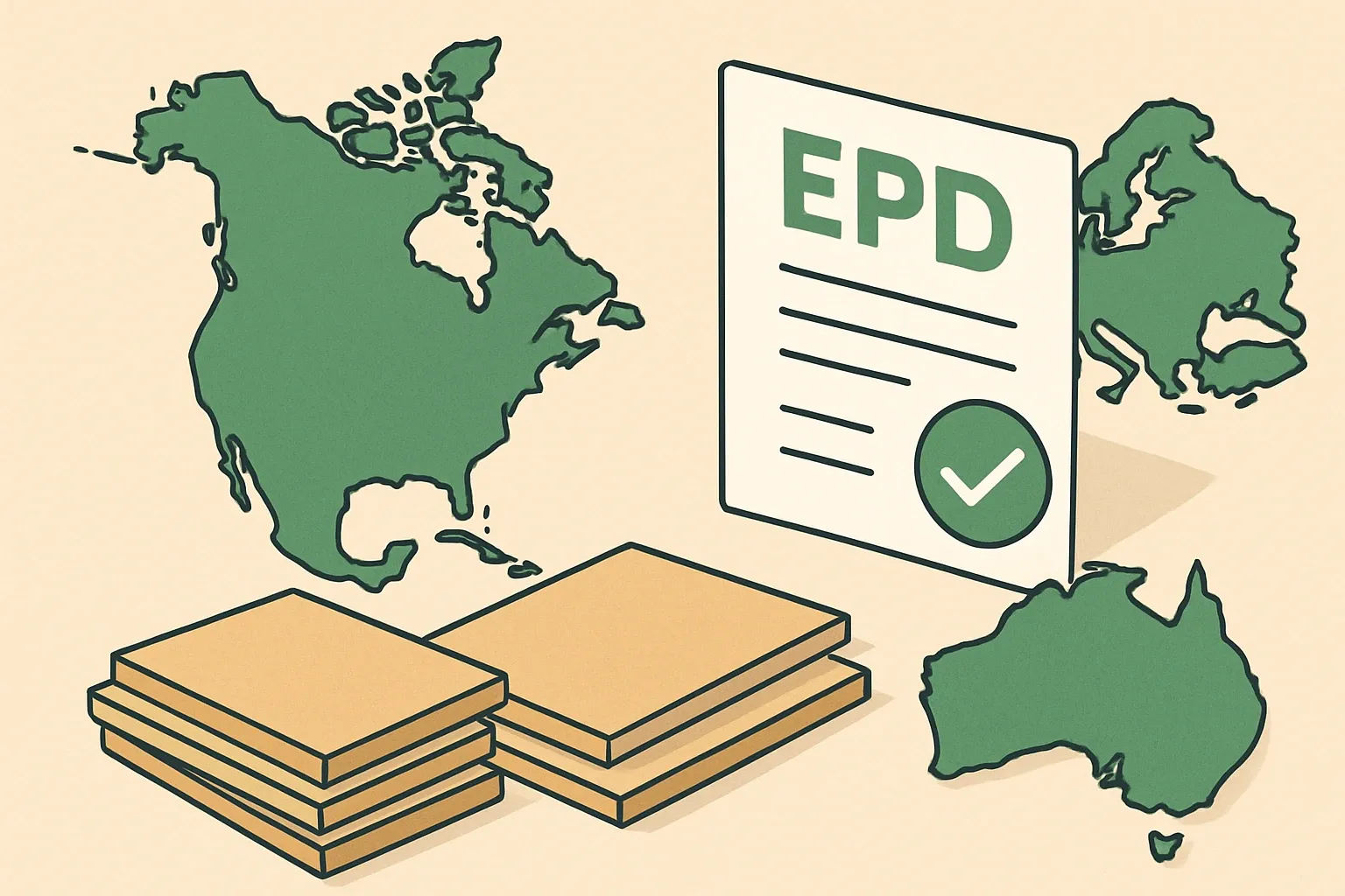 Epd Wallet Is there an industry wide EPD for MDF boards | EPD Guide