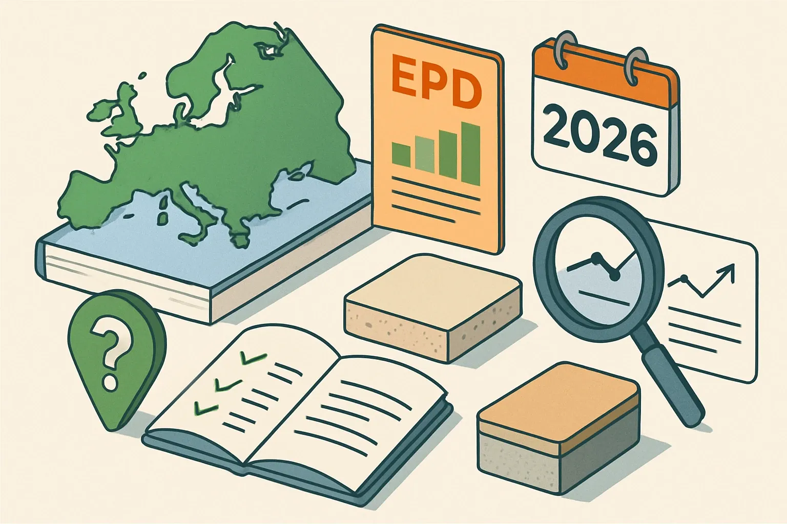 EPDs for Work Surfaces in Europe: The ultimate data guide | EPD Guide